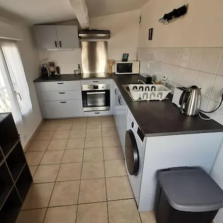 Avec Terrasse Classe Apartment *