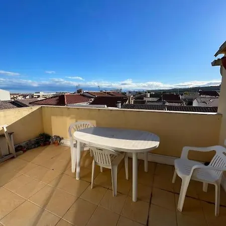 Apartment Avec Terrasse Classe Port-la-Nouvelle