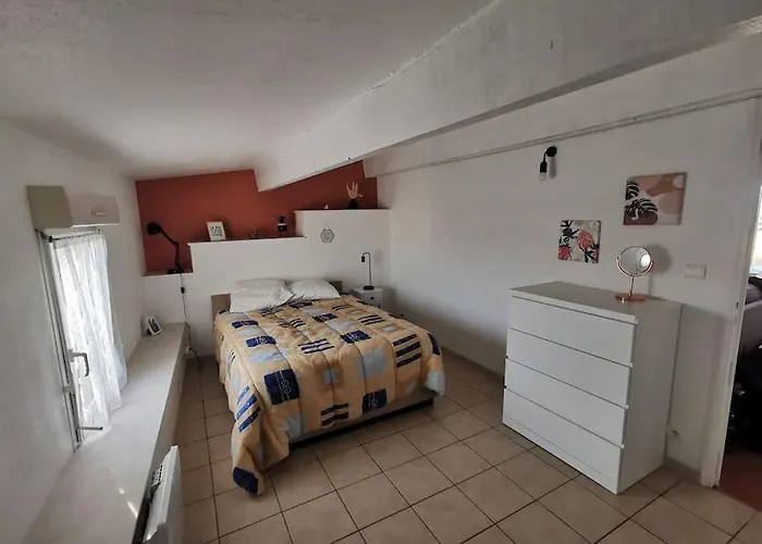 Avec Terrasse Classe Apartment *